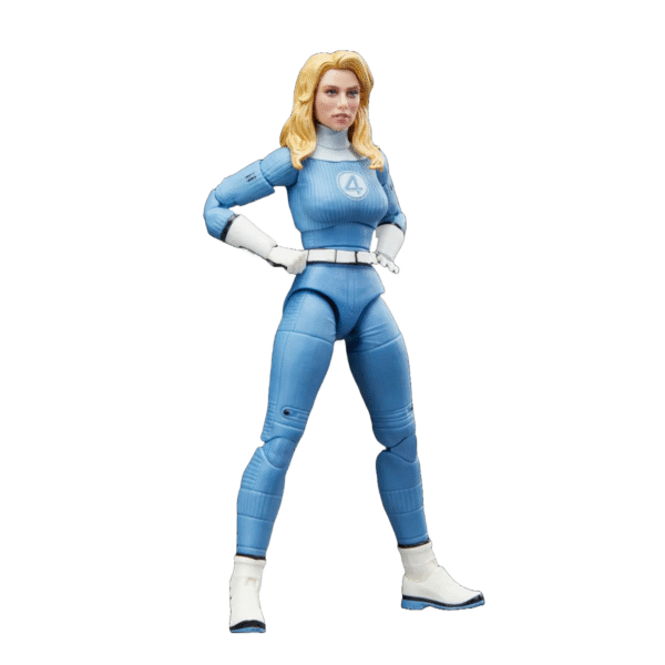 The Fantastic Four First Steps Marvel Legends Invisible Woman Sue Storm