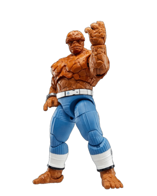 The Fantastic Four First Steps Marvel Legends The Thing