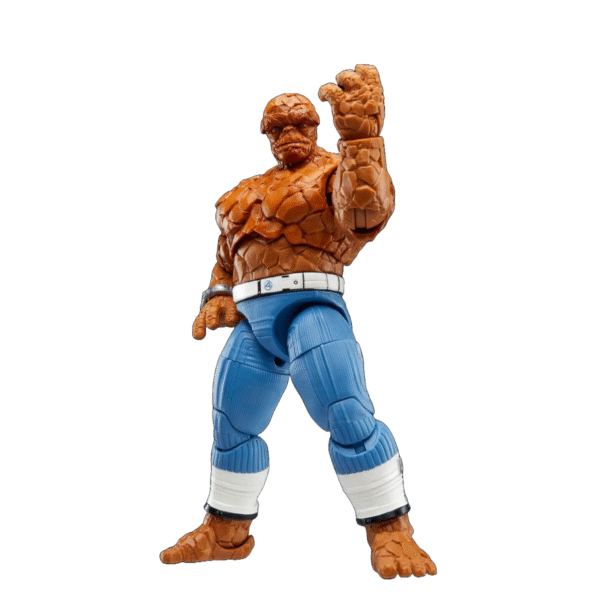 The Fantastic Four First Steps Marvel Legends The Thing