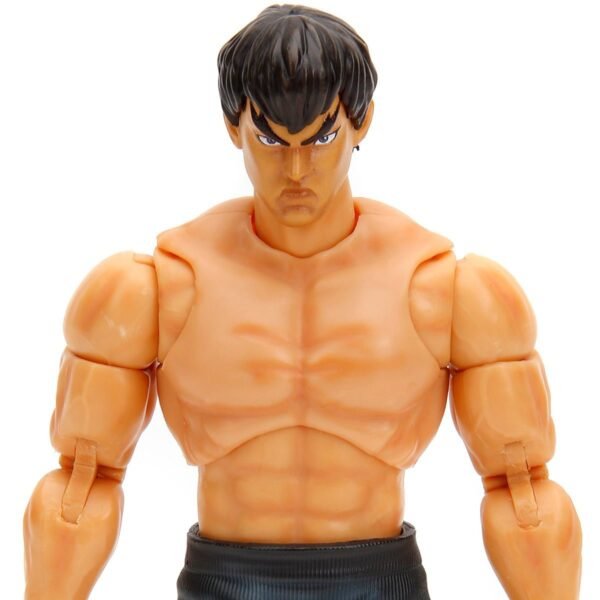 Ultra Street Fighter II: The Final Challengers Fei Long 1/12 Scale Action Figure