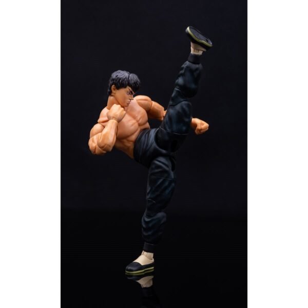 Ultra Street Fighter II: The Final Challengers Fei Long 1/12 Scale Action Figure - Image 6