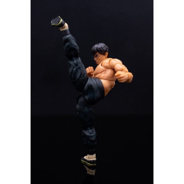 Ultra Street Fighter II: The Final Challengers Fei Long 1/12 Scale Action Figure - Image 7