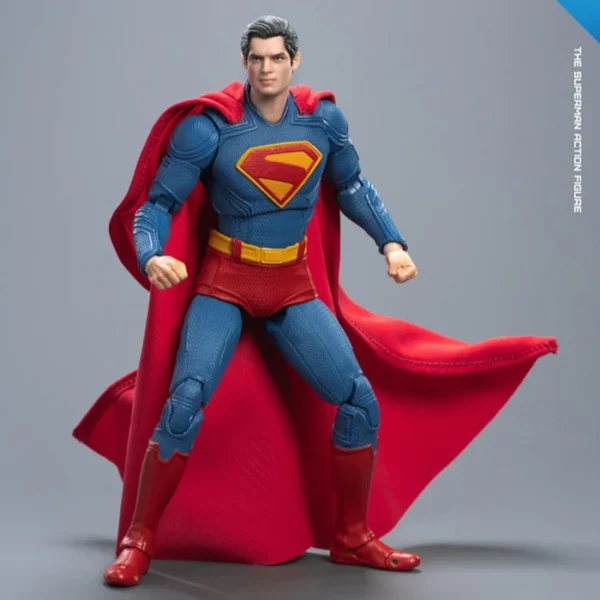 FondJoy DC Superman Regular Edition Action Figure