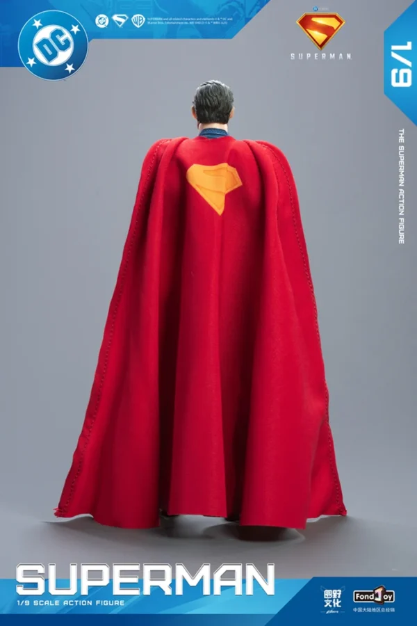 FondJoy DC Superman Deluxe Edition - Image 4