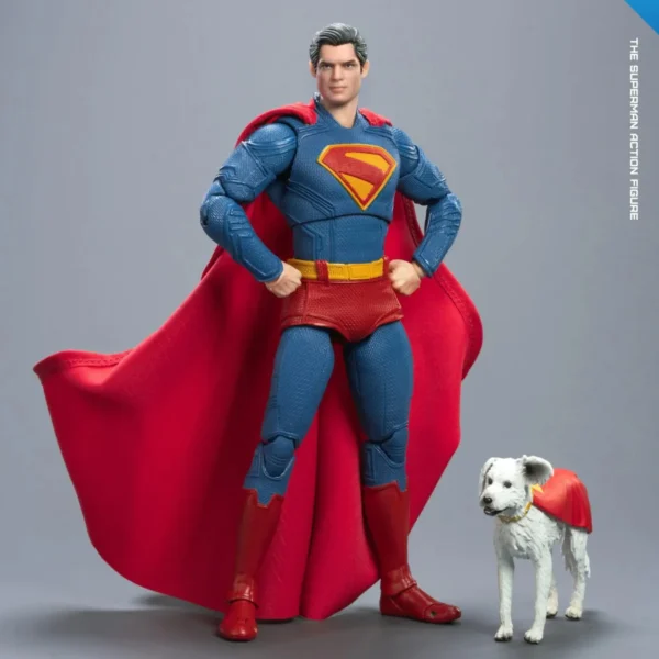 FondJoy DC Superman Deluxe Edition - Image 3