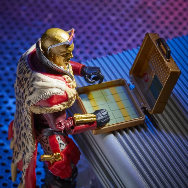 G.I.Joe Classified Series Profit Director Destro Exclusive | Hasbro | 6 inches - Image 6