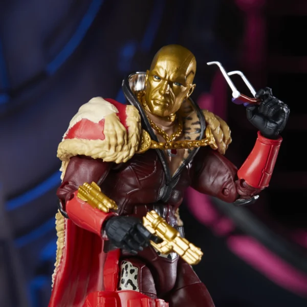 G.I.Joe Classified Series Profit Director Destro Exclusive | Hasbro | 6 inches - Image 3