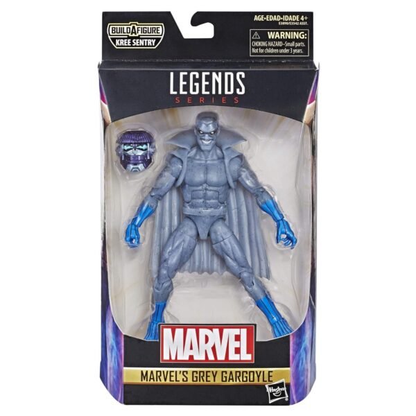 Marvel Legends Marvel's Grey Gargoyle