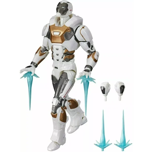 Marvel Legends Series Gameverse Starboost Armor Iron Man Action Figure - Image 2