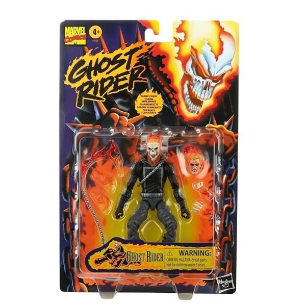 Marvel Legends Series Ghost Rider - Image 3