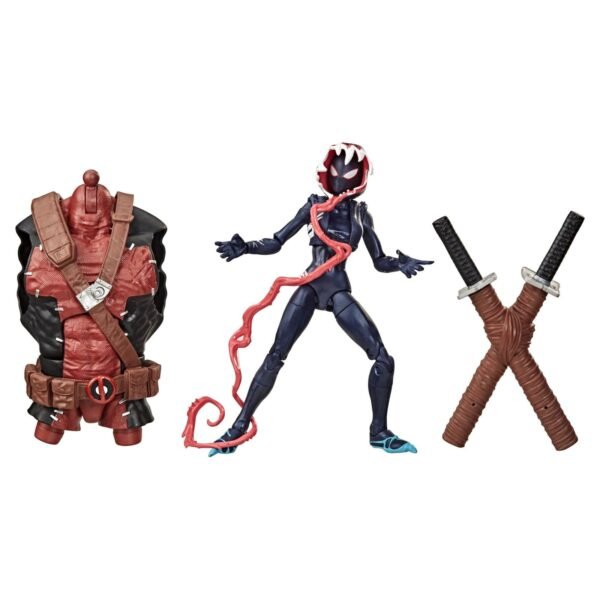 Marvel Legends Series Ghost-Spider - Image 2