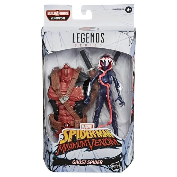 Marvel Legends Series Ghost-Spider