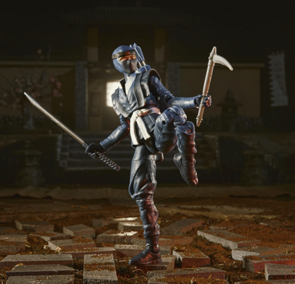 G.I.Joe Classified Series Ninjas Action Figure with Accessories - Image 5