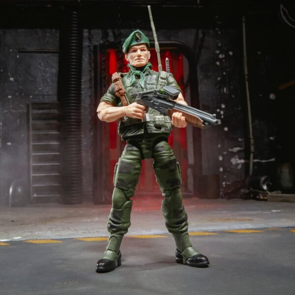 G.I.Joe Classified Series Vincent R. "Falcon" Falcone - Image 5