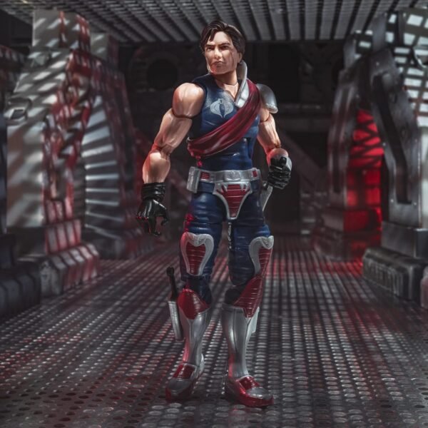 G.I.Joe Classified Series Xamot Paoli - Image 2