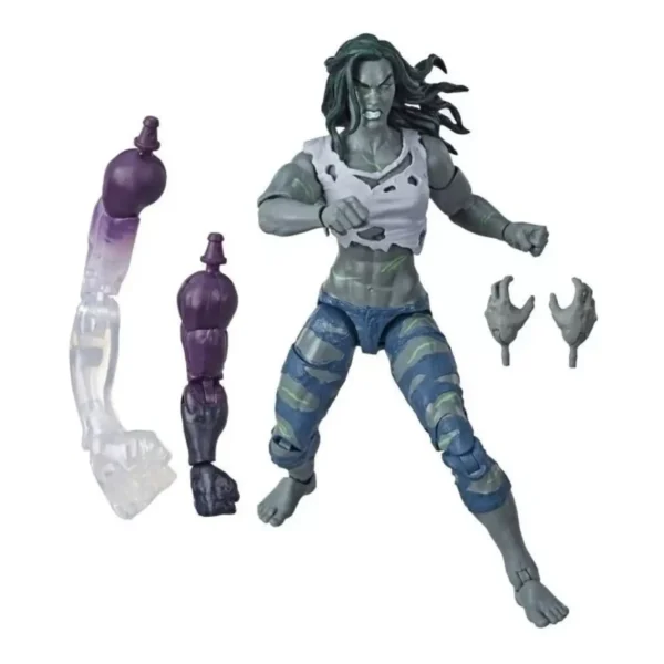 Marvel Legends She-Hulk (Super Skrull BAF) - Image 2