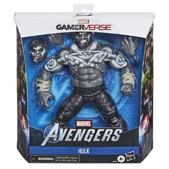 Marvel Legends Series Collectible Gamerverse Avengers Outback Hulk