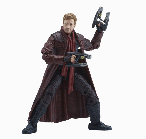 The Guardians of Galaxy Star-Lord Marvel Legends - Image 3
