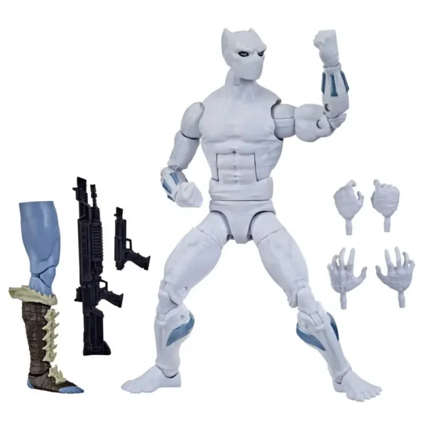 Marvel Legends Series Black Panther Hatut Zeraze - Image 2