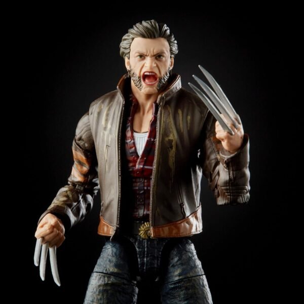 Marvel Legends Studio Series Wolverine (Hugh Jackman) - Image 5