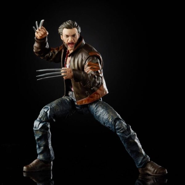 Marvel Legends Studio Series Wolverine (Hugh Jackman) - Image 3