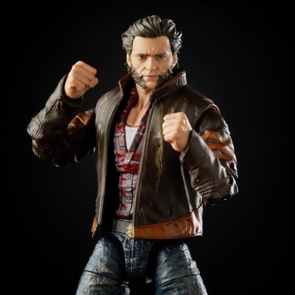 Marvel Legends Studio Series Wolverine (Hugh Jackman) - Image 4