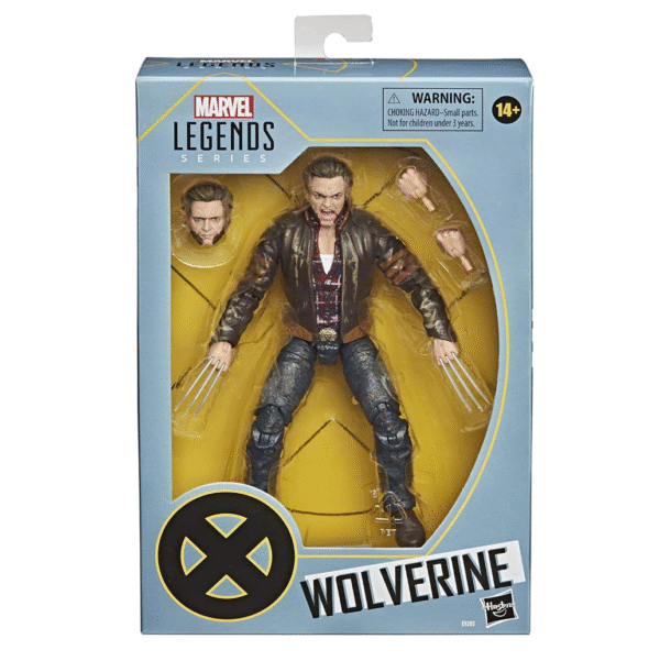 Marvel Legends Studio Series Wolverine (Hugh Jackman)