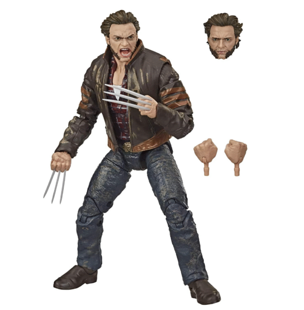 Marvel Legends Studio Series Wolverine (Hugh Jackman) - Image 2