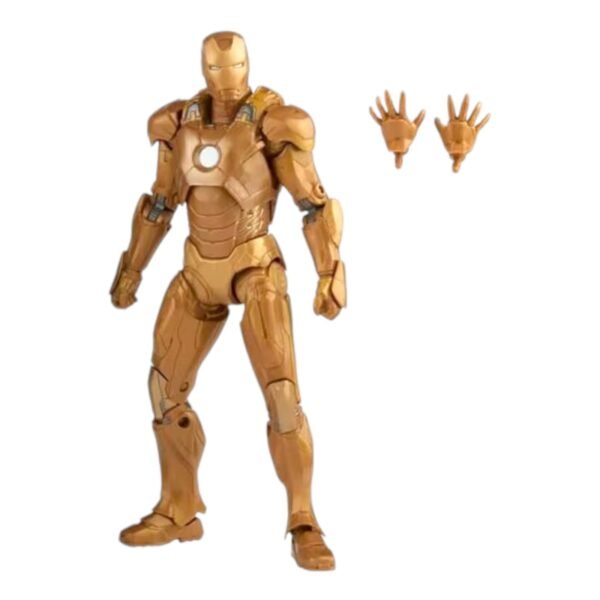 Marvel Legends Infinity Saga Ironman Mark XXI | No Box