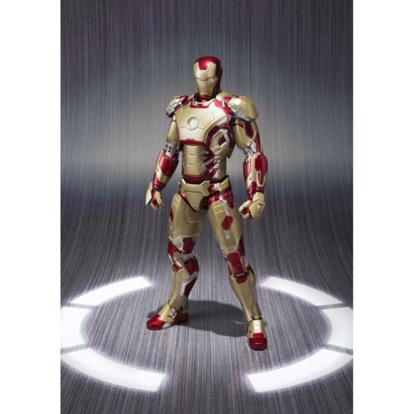 S.H. Figuarts Iron Man Mark 42 - Image 3