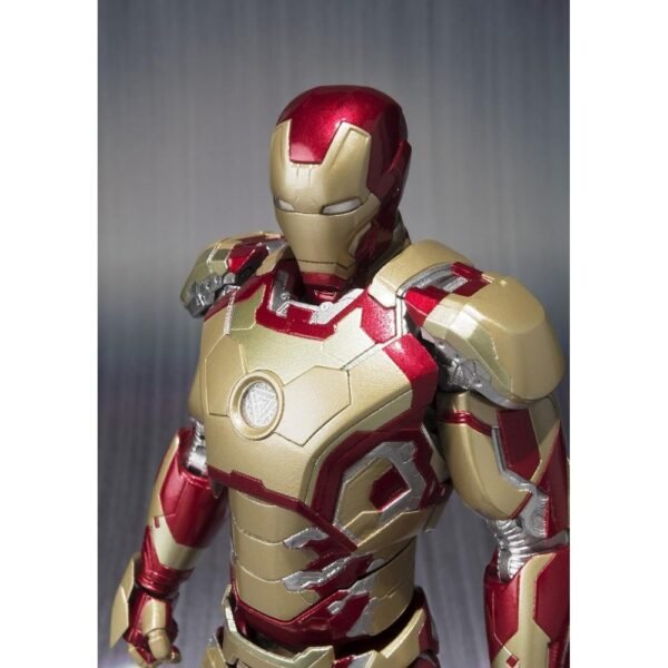 S.H. Figuarts Iron Man Mark 42 - Image 5