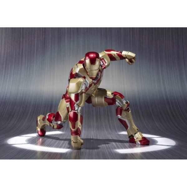 S.H. Figuarts Iron Man Mark 42 - Image 6