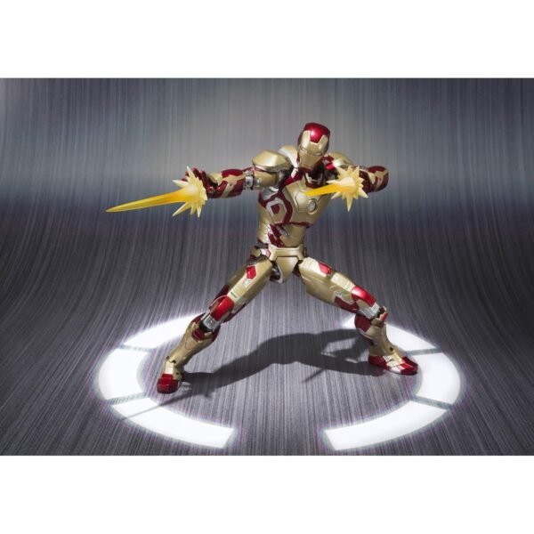 S.H. Figuarts Iron Man Mark 42 - Image 4