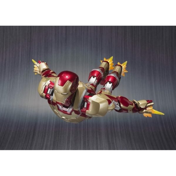 S.H. Figuarts Iron Man Mark 42 - Image 2