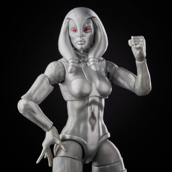 Marvel Legends Series Collectible Jocasta - Image 3