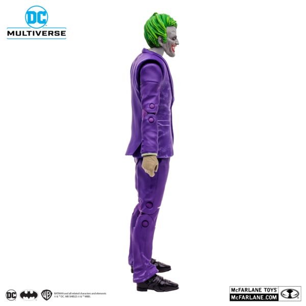 McFarlane Toys The Joker (The Deadly Duo) Gold Label - Image 5