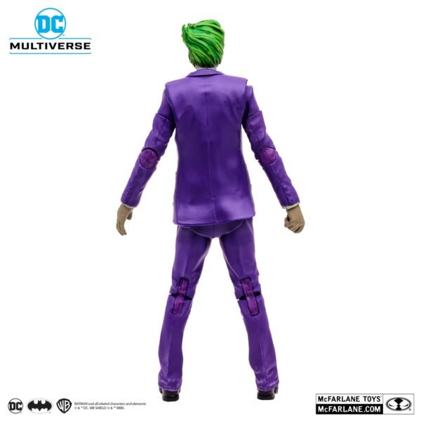 McFarlane Toys The Joker (The Deadly Duo) Gold Label - Image 6