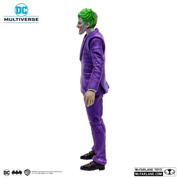 McFarlane Toys The Joker (The Deadly Duo) Gold Label - Image 7