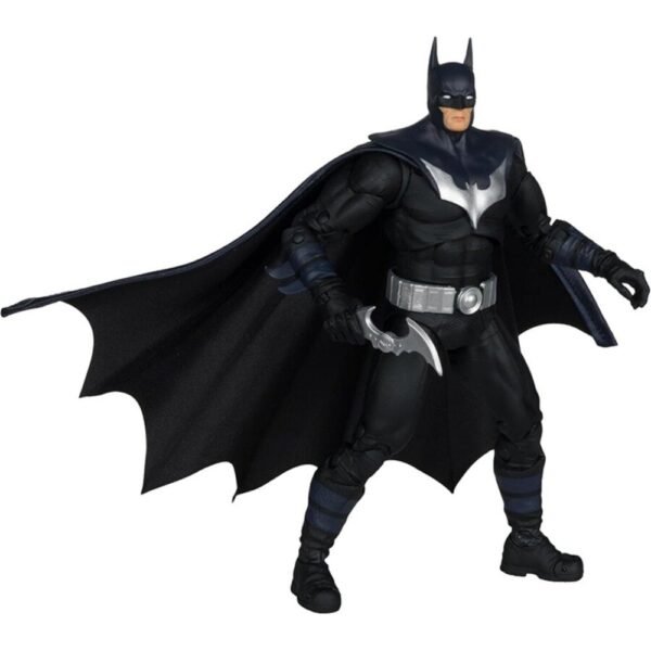 McFarlane DC Multiverse Lord Batman (Justice Lords) Gold Label