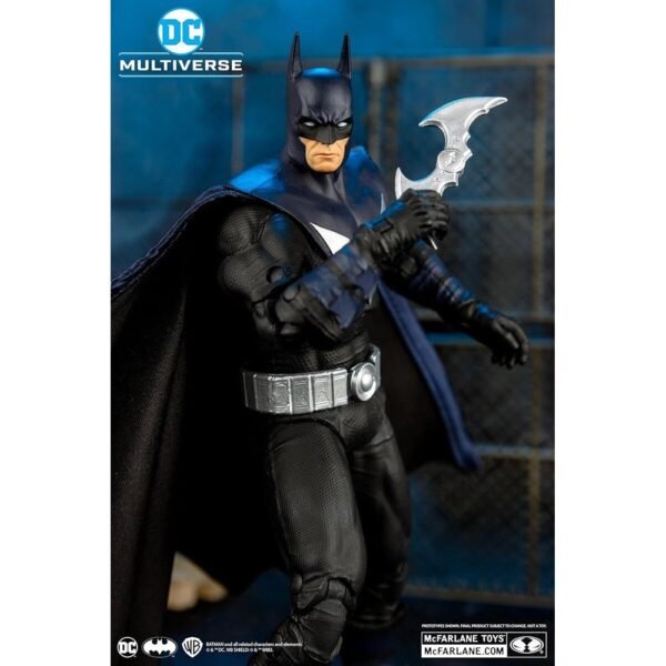 McFarlane DC Multiverse Lord Batman (Justice Lords) Gold Label - Image 5