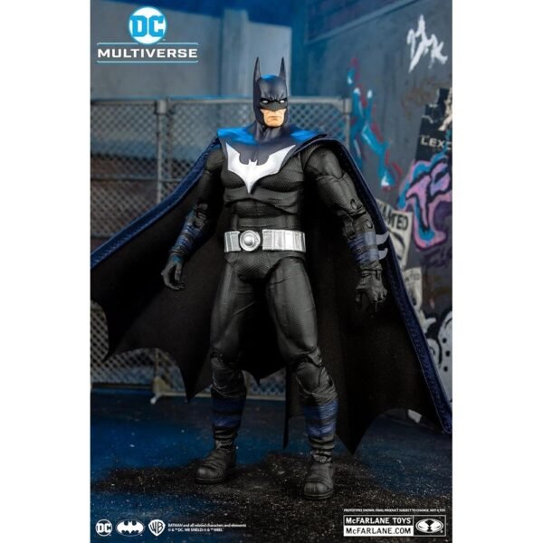 McFarlane DC Multiverse Lord Batman (Justice Lords) Gold Label - Image 6