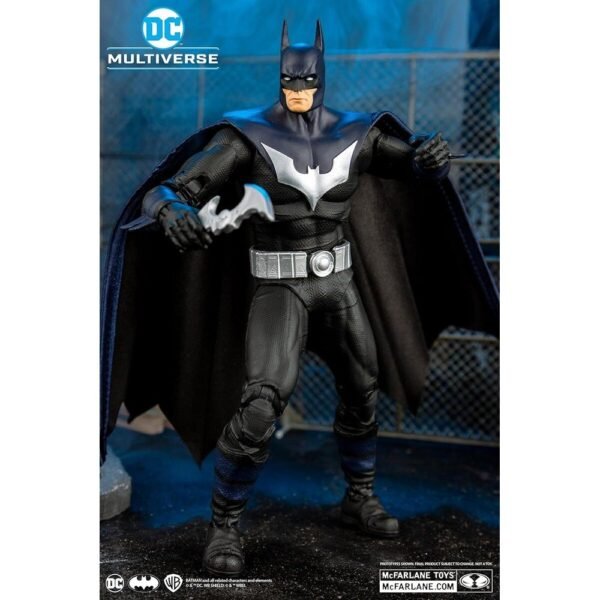McFarlane DC Multiverse Lord Batman (Justice Lords) Gold Label - Image 9