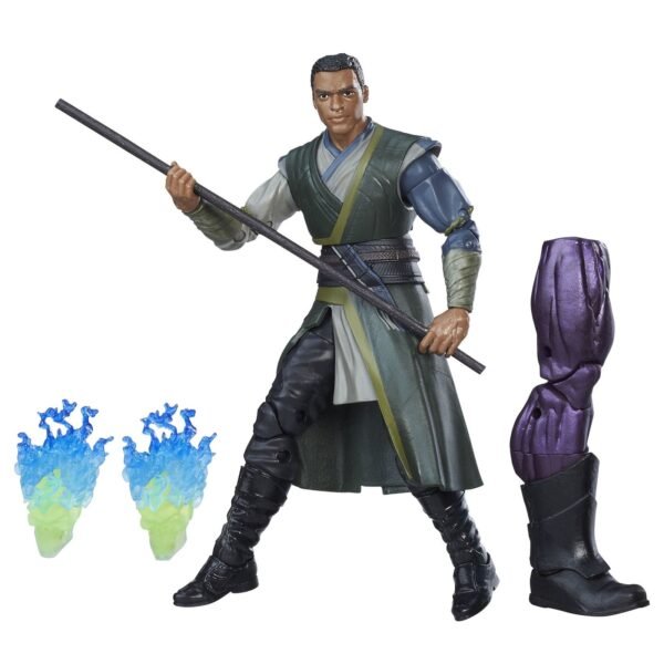 Marvel Legends Doctor Strange: Karl Mordo Mystical Magical Energies - Image 2