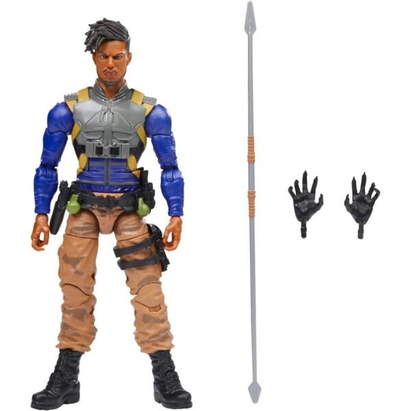 Marvel Legends Series Killmonger, What If…? - Image 2