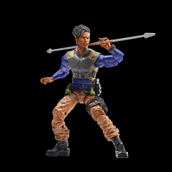 Marvel Legends Series Killmonger, What If…? - Image 4