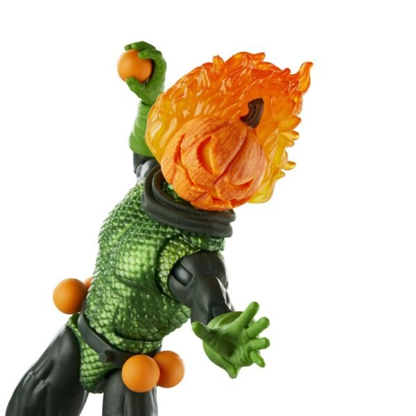 Marvel Legends Series: Jack O'Lantern (Comics Collection) - Image 3