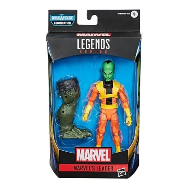 Marvel Legends Marvel's Leader