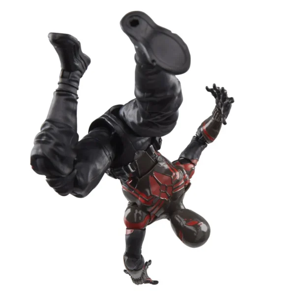 Spider-Man Gamerverse Miles Morales Brooklyn 2099 Action Figure - Image 3