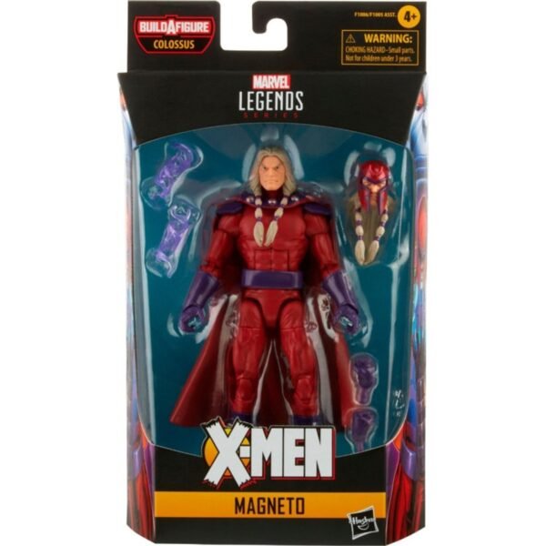 Marvel Legends X-Men The Age of Apocalypse Magneto