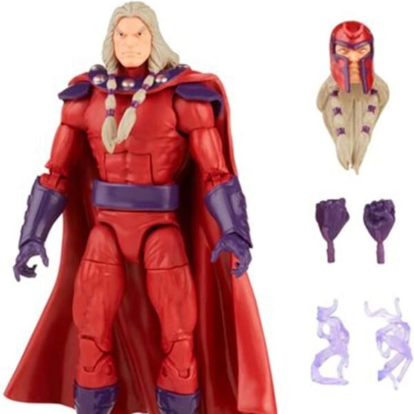 Marvel Legends X-Men The Age of Apocalypse Magneto - Image 2